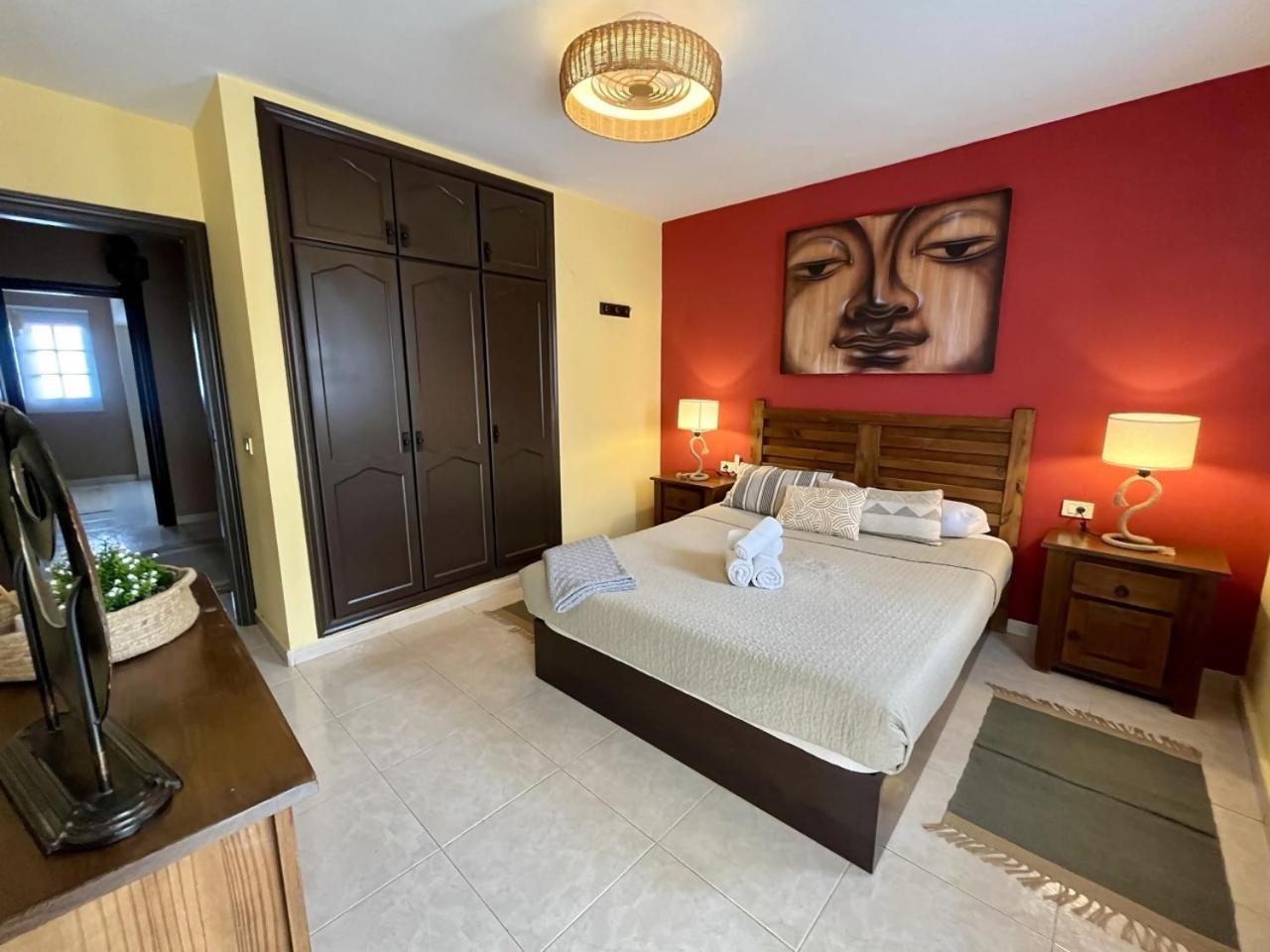 Villa Zen Adeje Piscina Privada Climatizada Costa Adeje  Εξωτερικό φωτογραφία