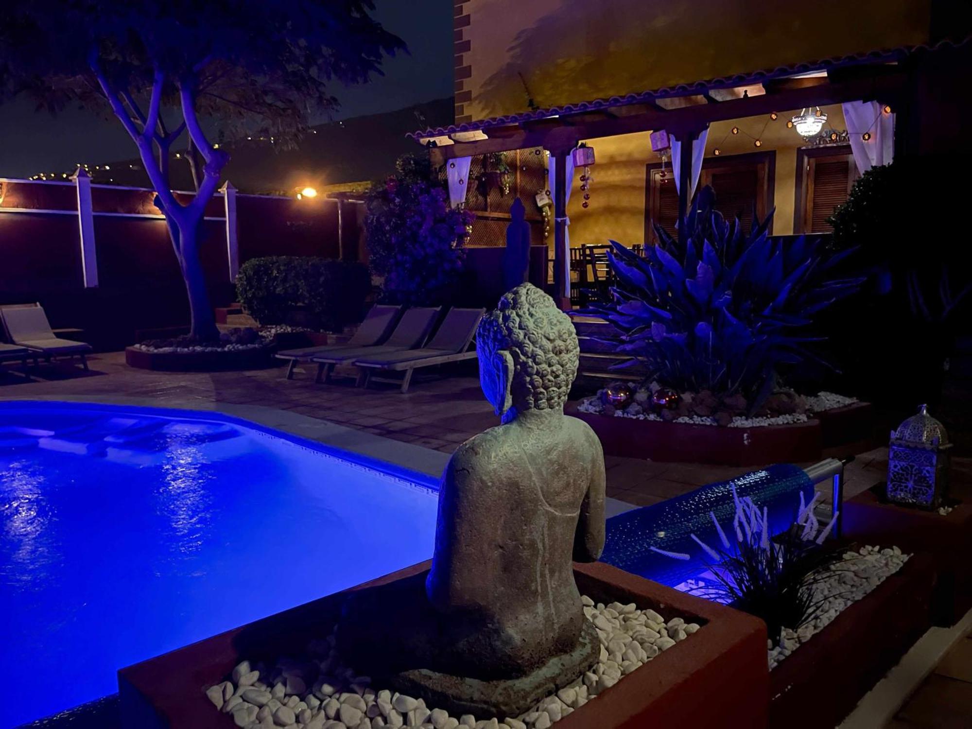 Villa Zen Adeje Piscina Privada Climatizada Costa Adeje  Εξωτερικό φωτογραφία