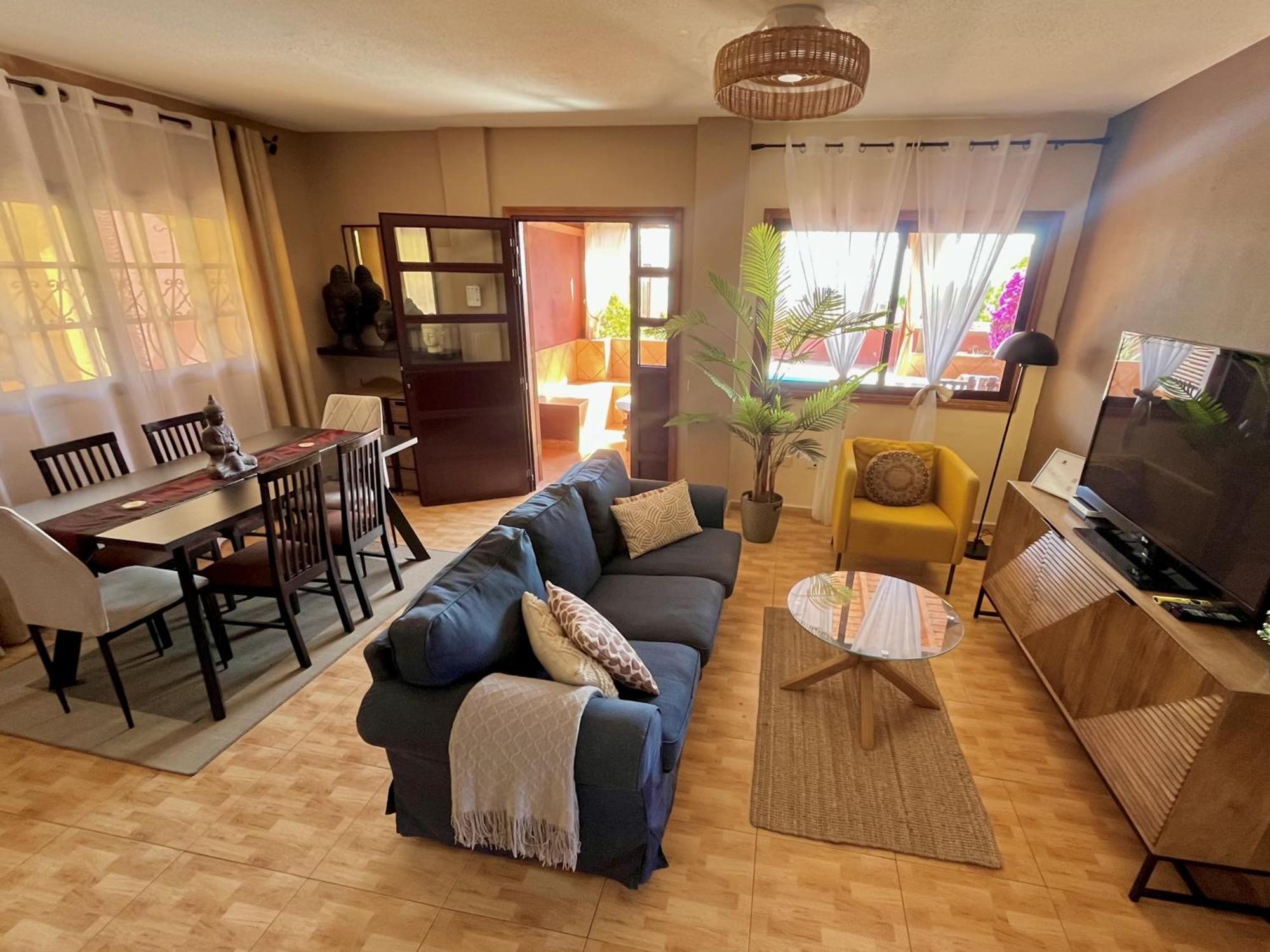 Villa Zen Adeje Piscina Privada Climatizada Costa Adeje  Εξωτερικό φωτογραφία